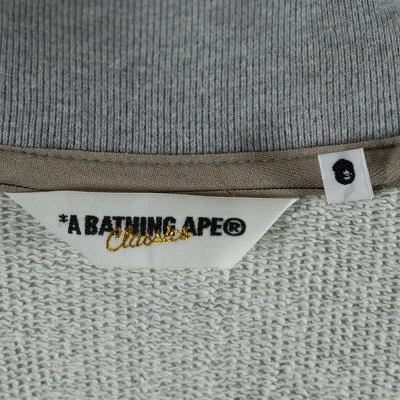 Bape/ 2007 General Made Logo Bomber Jacket/ Size S - Picture 15 of 16